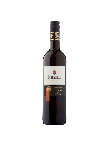 Picture of BARBADILLO OLOROSO 75CL