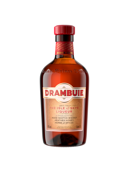 Picture of Drambuie Honeyed Scotch Whisky Liqueur 70cl