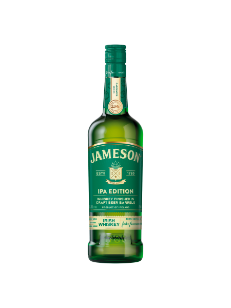 Picture of Jameson IPA Edition Irish Whiskey 70cl