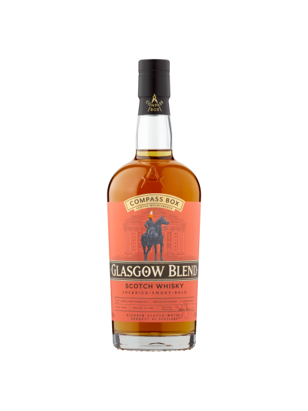 Picture of Compass Box Scotch Whiskymaker Glasgow Blend Scotch Whisky 70cl