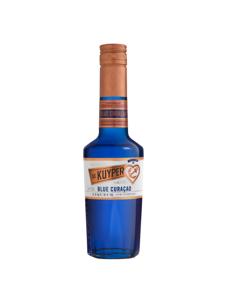 Picture of De Kuyper Blue Curaçao Cocktail Liqueur 50cl