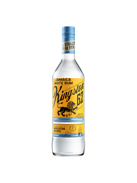 Picture of Kingston 62 Jamaica White Rum 70cl