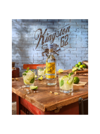 Picture of Kingston 62 Jamaica White Rum 70cl