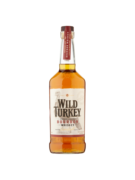 Picture of Wild Turkey Kentucky Straight Bourbon Whiskey 70cl