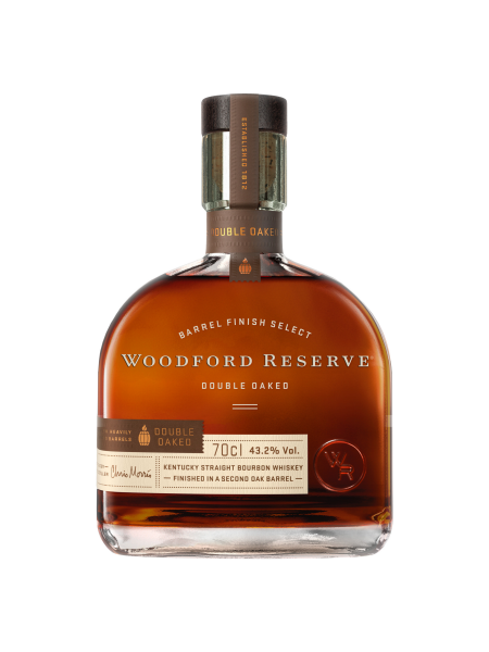 Picture of Woodford Reserve Double Oaked Kentucky Straight Bourbon Whiskey 70 cL