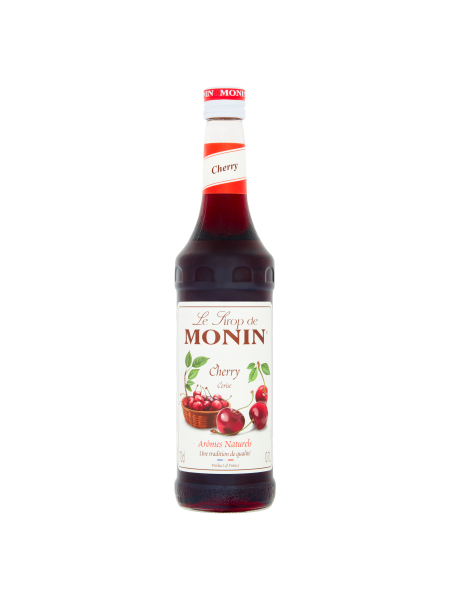 Picture of MONIN SYRUP DE CERISE 70CL
