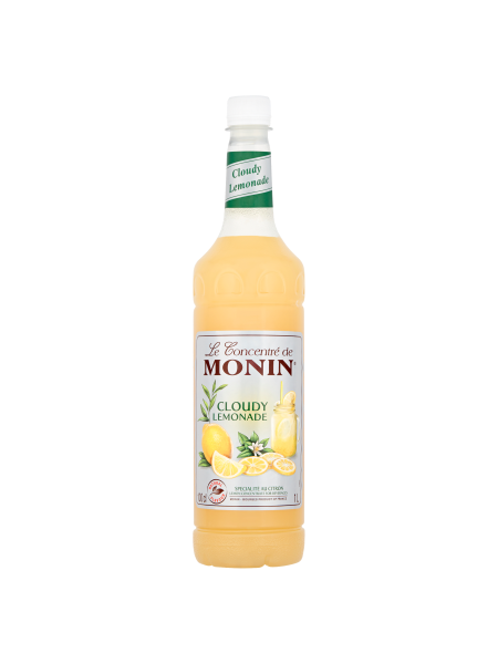 Picture of MONIN SYRUP CLOUDY LEMONADE 1LT
