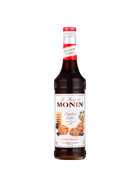 Picture of MONIN SYRUP CHOC COOKIE 70CL