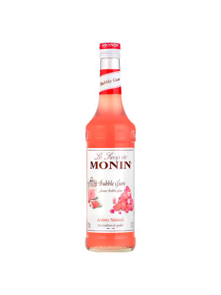 Picture of MONIN SYRUP BUBBLEGUM 70CL