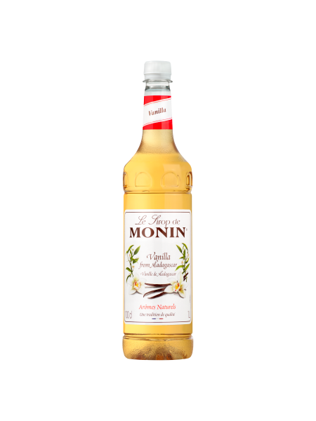 Picture of Monin Vanilla from Madagascar 100cl