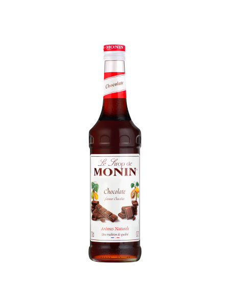 Picture of MONIN SYRUP CHOCOLATE 70CL