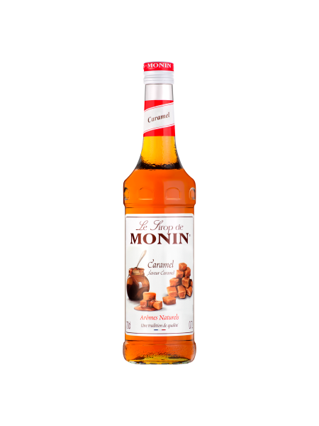 Picture of MONIN SYRUP CARAMEL 70CL