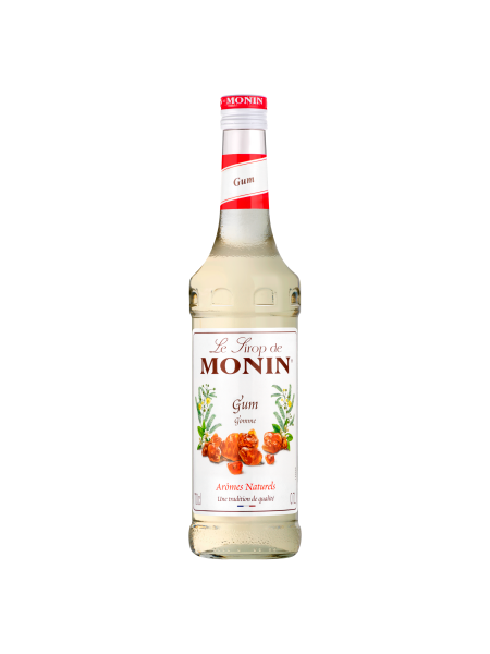 Picture of MONIN SYRUP GOMME 70CL