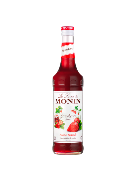 Picture of MONIN SYRUP FRAISE 70CL