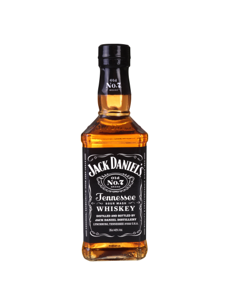 Picture of Jack Daniel's Tennessee Whiskey 35 cL