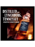 Picture of Jack Daniel's Tennessee Whiskey 35 cL