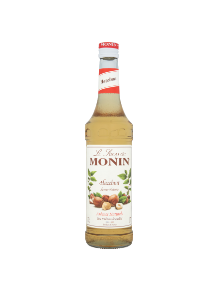 Picture of MONIN SYRUP HAZELNUT 70CL