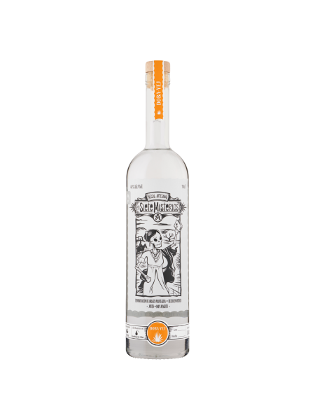 Picture of Los Siete Misterios Doba Yej 70cl