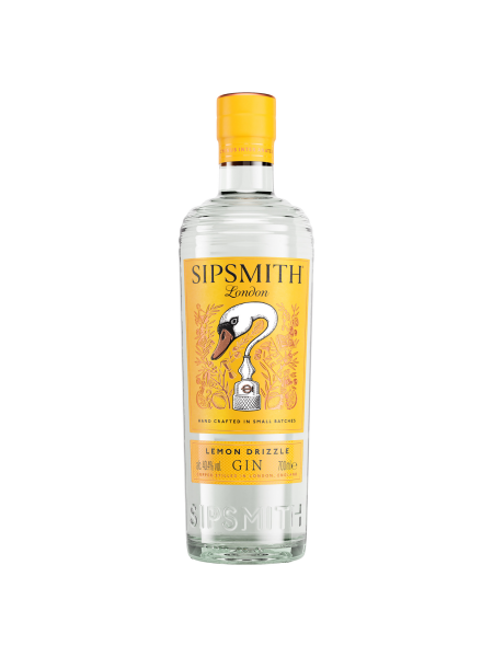 Picture of Sipsmith London Lemon Drizzle Gin 700ml