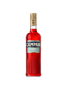 Show details for Campari Milano Bitter 70cl Picture of Campari Milano Bitter 70cl