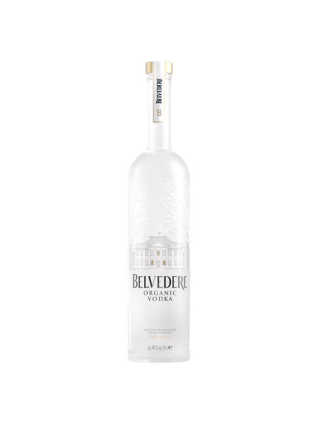 Picture of Belvedere Organic Vodka 70cl