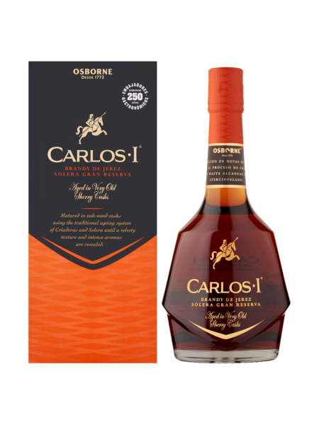 Picture of CARLOS SOLERA GRAN RESERVA 70CL
