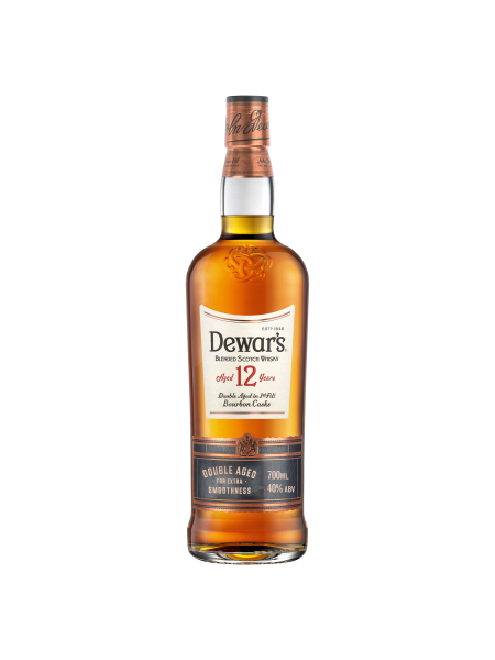 Picture of Dewar's Aged 12 Years Blended Scotch Whisky 700ml
