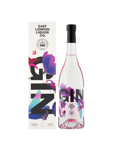 Picture of East London Liquor Co. Royal Botanic Gardens Kew Collab Edition Gin 70cl