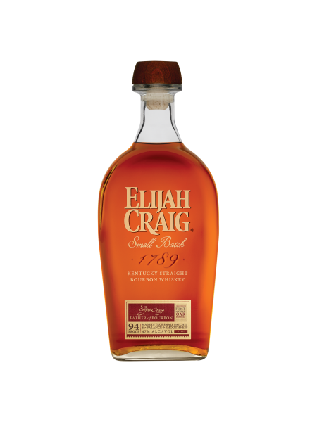 Picture of Elijah Craig Small Batch Kentucky Straight Bourbon Whiskey 700ml