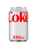 Picture of Diet Coke 24 x 330ml