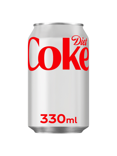 Picture of Diet Coke 24 x 330ml
