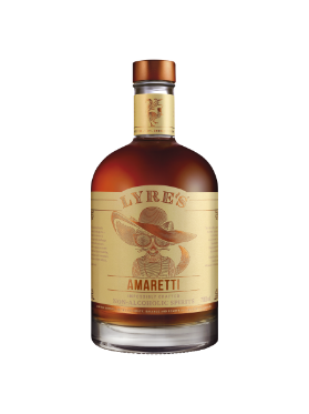 Show details for Lyre's Amaretti Non-Alcoholic 700ml Picture of Lyre's Amaretti Non-Alcoholic 700ml
