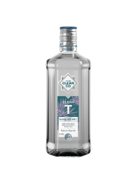 Show details for Clean Co Clean T Alcohol Free Spirit 70cl Picture of Clean Co Clean T Alcohol Free Spirit 70cl