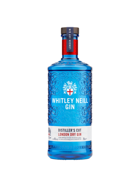 Picture of Whitley Neill Distiller's Cut London Dry Gin 70cl