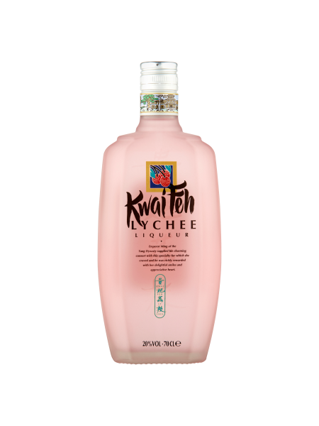 Picture of Kwai Feh Lychee Liqueur 70cl