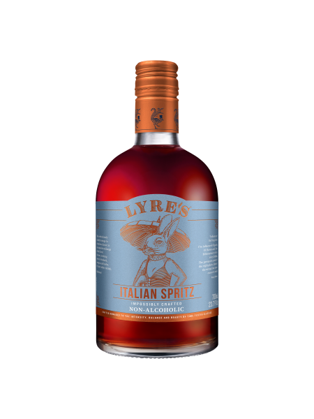 Picture of LYRES ITALIAN SPRITZ 70CL