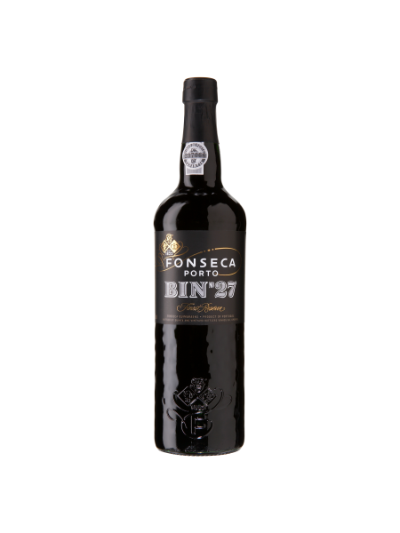 Picture of FONSECA BIN 27 PORT 75CL