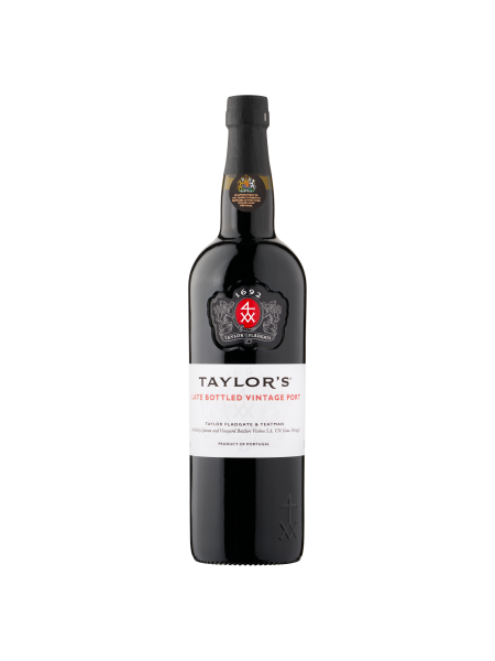 Picture of TAYLORS LBV PORT 75CL