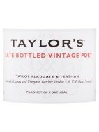 Picture of TAYLORS LBV PORT 75CL