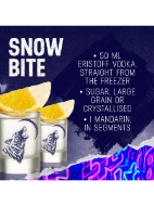 Picture of ERISTOFF Original Pure Grain Vodka, 70cl