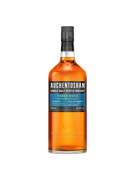 Picture of Auchentoshan Single Malt Scotch Whisky 700ml