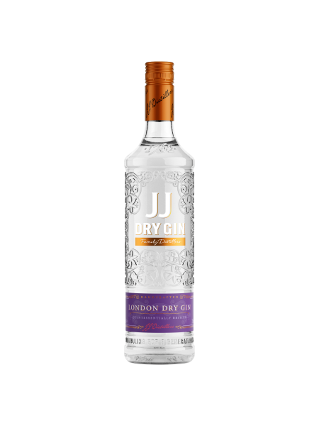 Picture of JJ London Dry Gin 70cl
