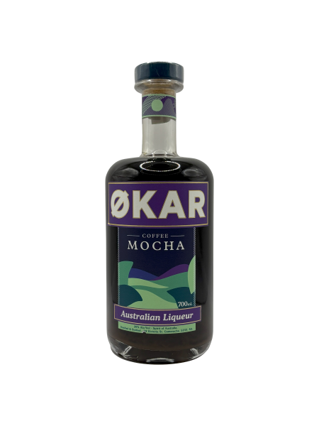 Picture of Økar Coffee Mocha Australian Liqueur 700ml