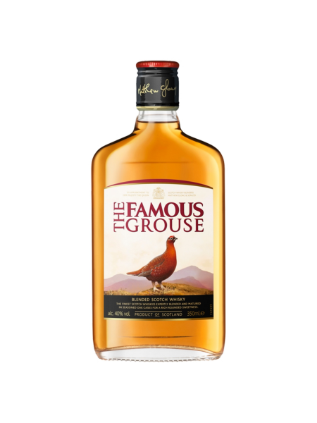 Picture of The Famous Grouse Finest Blended Scotch Whisky 35cl