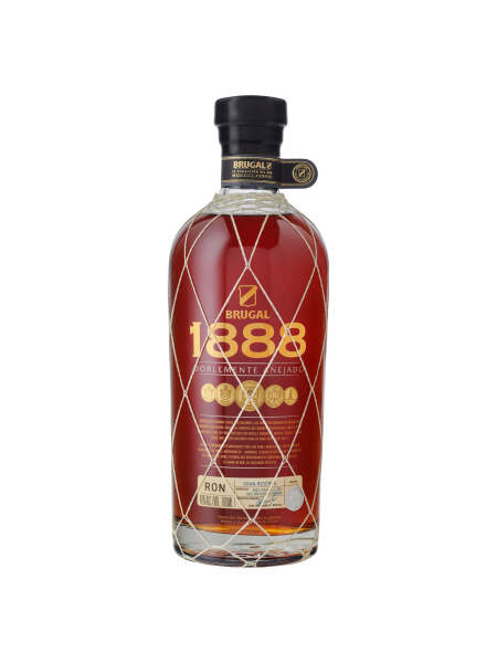 Picture of Brugal 1888 Double Aged Rum 70 cl