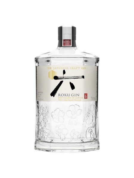 Picture of The House of Suntory Roku Gin 70cl