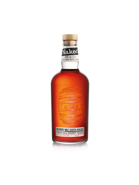 Picture of Naked Malt Blended Malt Scotch Whisky 70cl