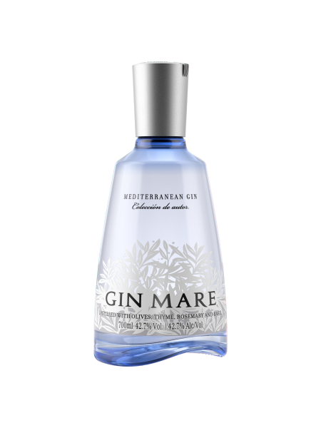 Picture of Gin Mare Mediterranean Gin 70cL