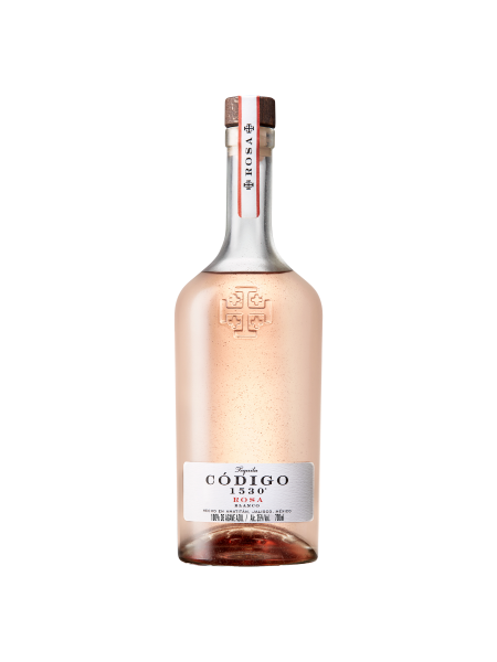 Picture of Codigo 1530 Rosa Blanco Tequila 700ml