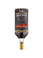 Picture of Captain Morgan Dark Rum 40% vol 1.5L